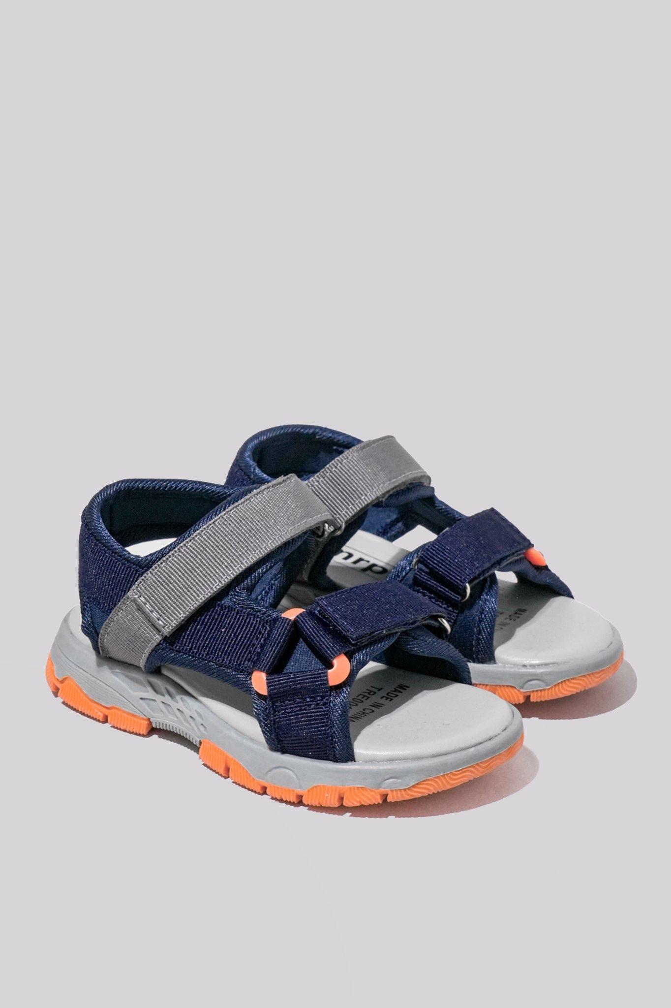 strap athletic sandals