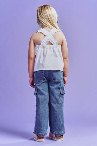 Cargo Denim