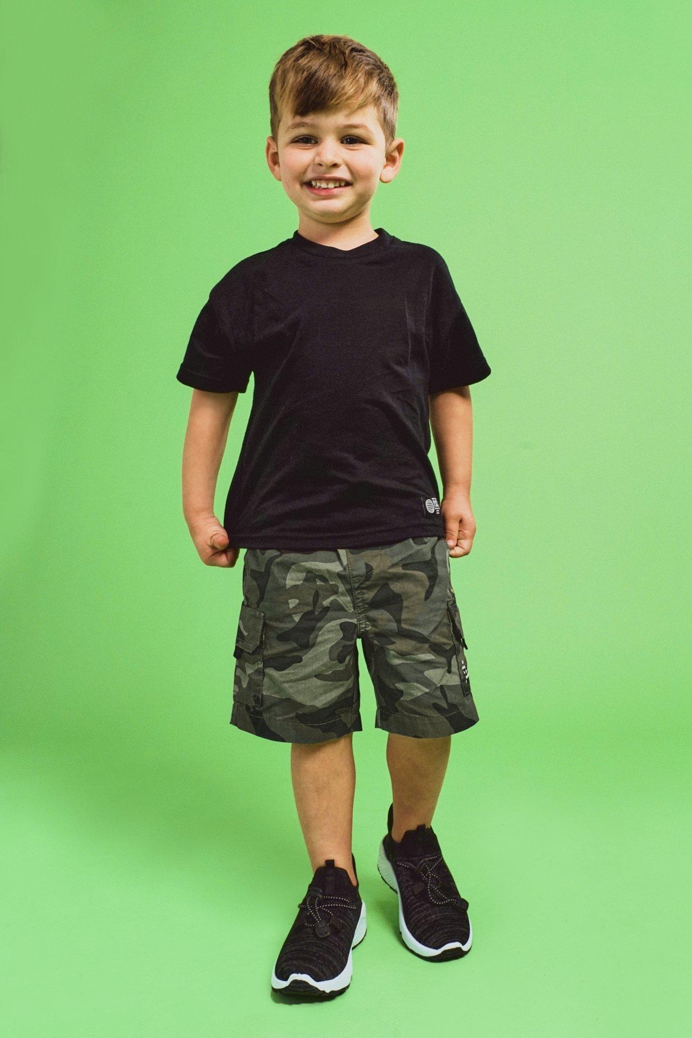 Cargo shorts for boys sale