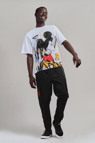 Utility Cargo Pants