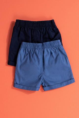 2 Pack Shorts