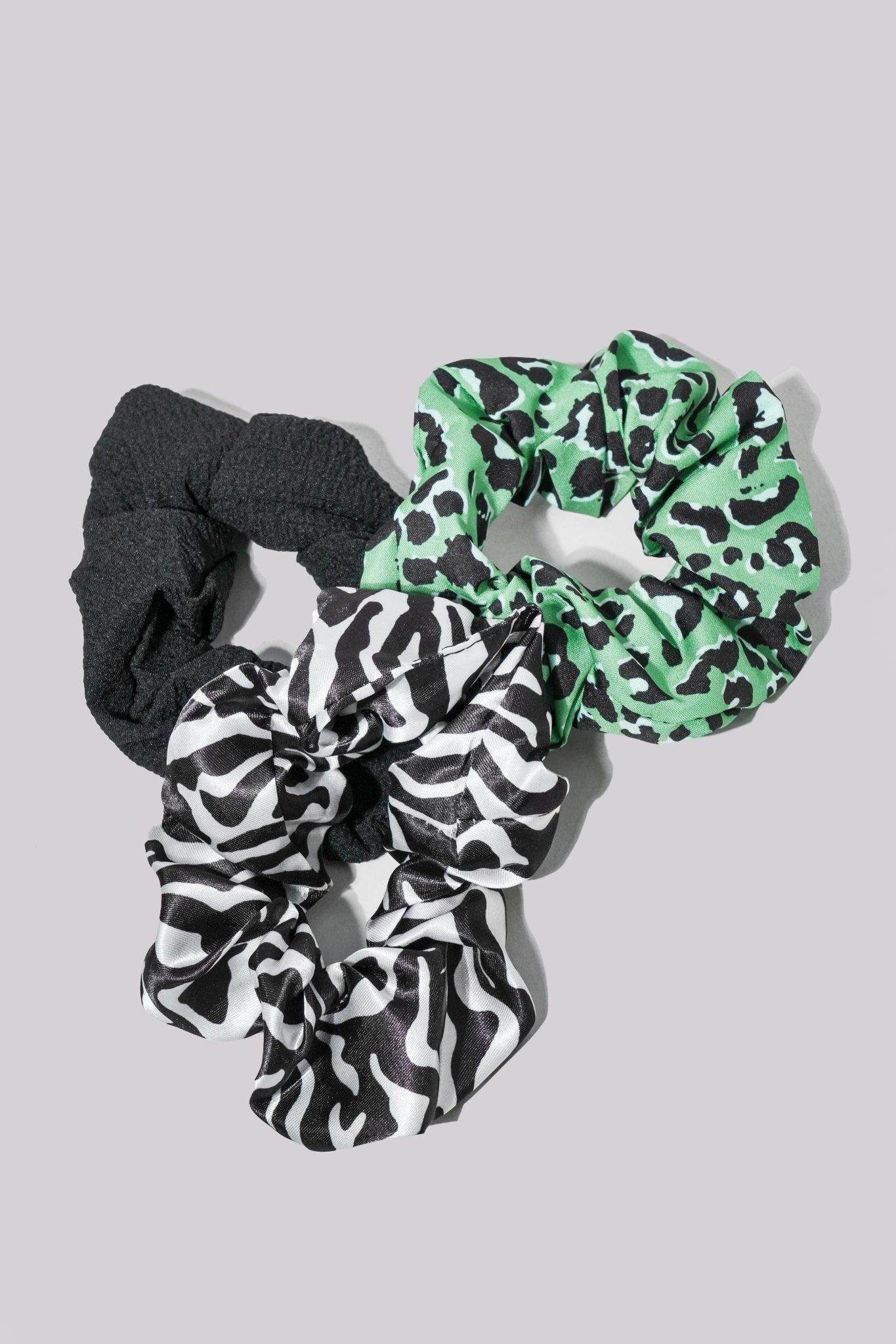 3 Pack Scrunchies