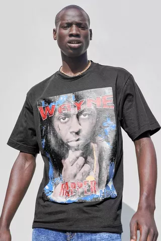 Lil Wayne T-shirt