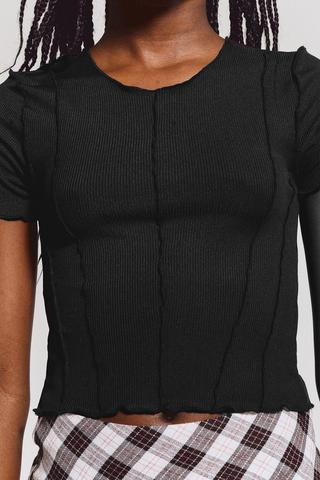 Short Sleeve Top