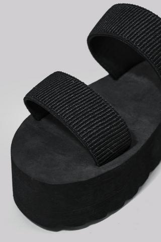 Platform Sandal