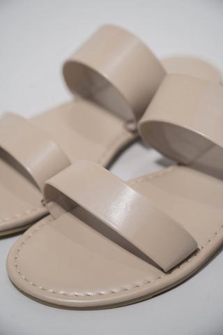 Double Strap Sandal
