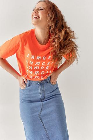 Statement T-Shirt