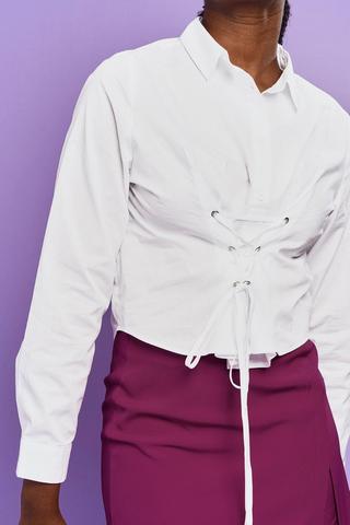 Poplin Shirt