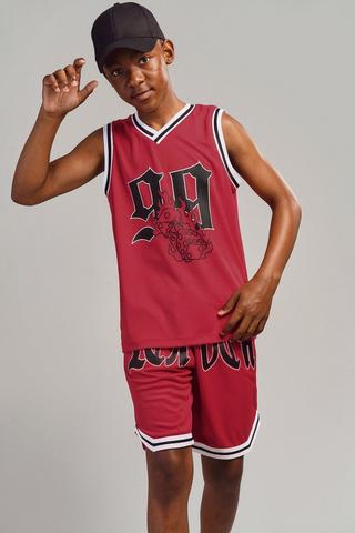 Basketball Vest