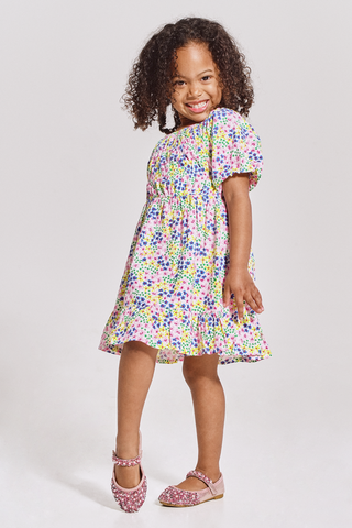 Dresses & Playsuits | Shop Girls 1-7 yrs Clothing | MRP