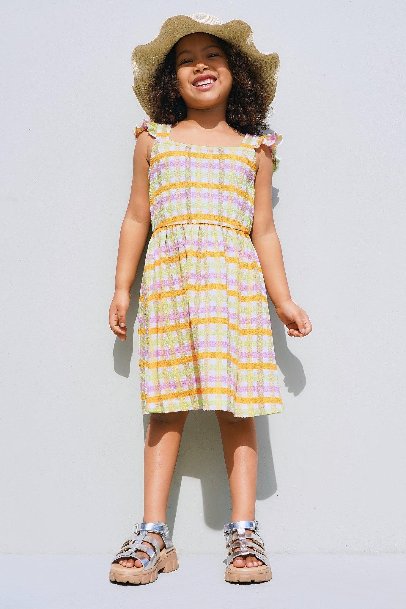 Trapeze Dress