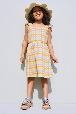 Trapeze Dress