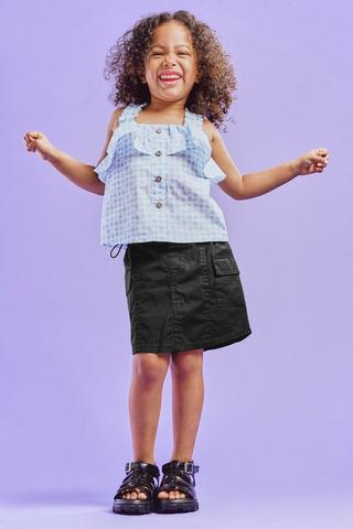 Parachute Skirt