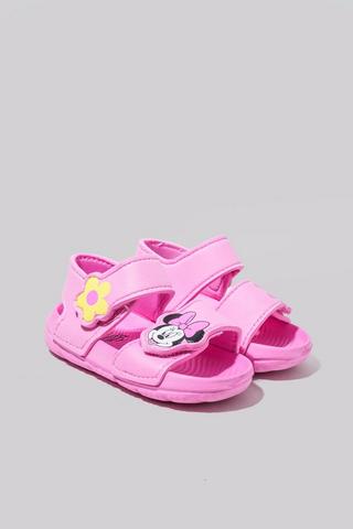 Minnie Mouse Sandal