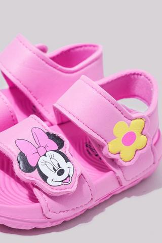 Minnie Mouse Sandal
