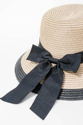 Boater Hat