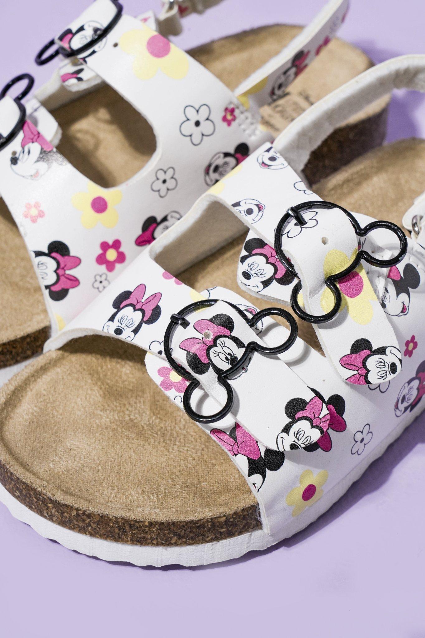 Minnie mouse online sandals