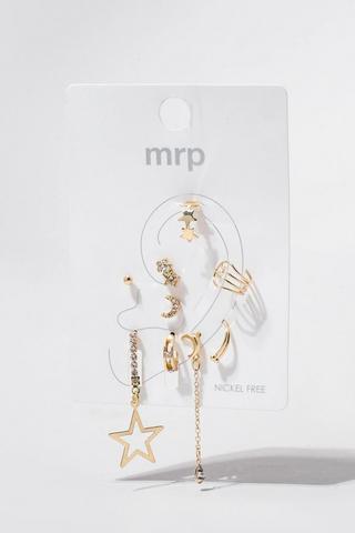 Earrings at hot sale mr price