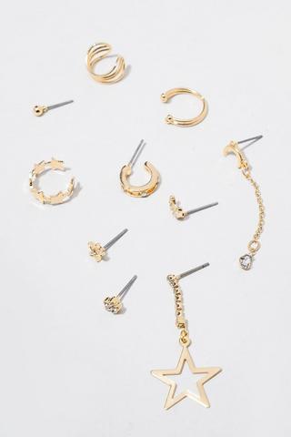 10 Pack Earrings