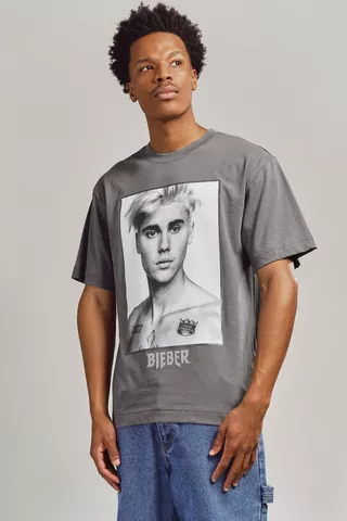 Justin Bieber T-shirt