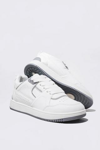 Lace-up Sneaker