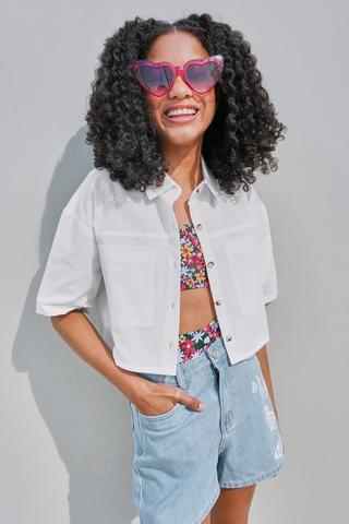 Boxy Shirt