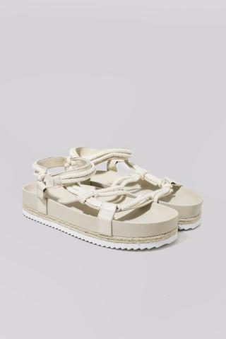 Ankle Strap Sandal