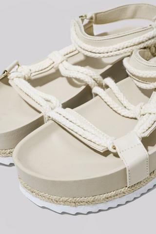 Ankle Strap Sandal