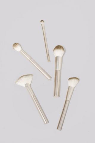 5 Pack Face Make-Up Brushes