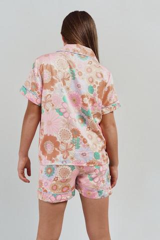 Satin Sleep Set