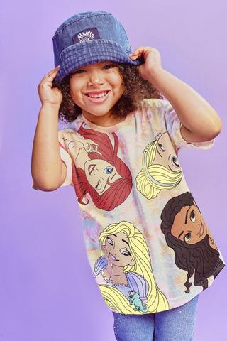 Disney Oversized T-Shirt