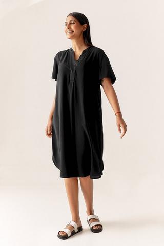 Henley Dress