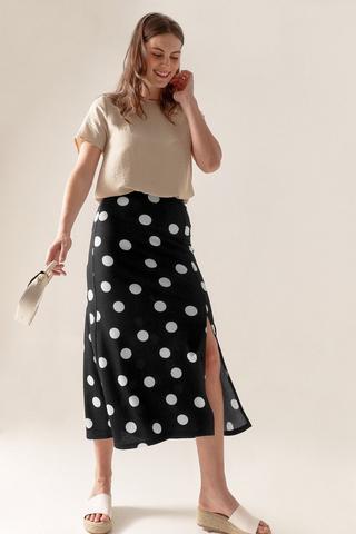 Midi Skirt