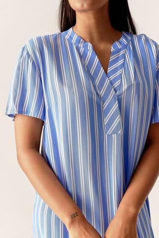 Henley Dress