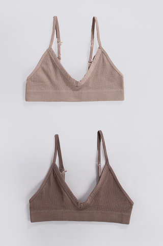 2 Pack Bras