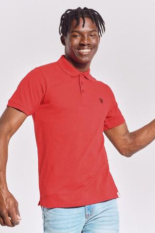 Mr Price | mens Golfers| Plain & printed golf t-shirts | South Africa