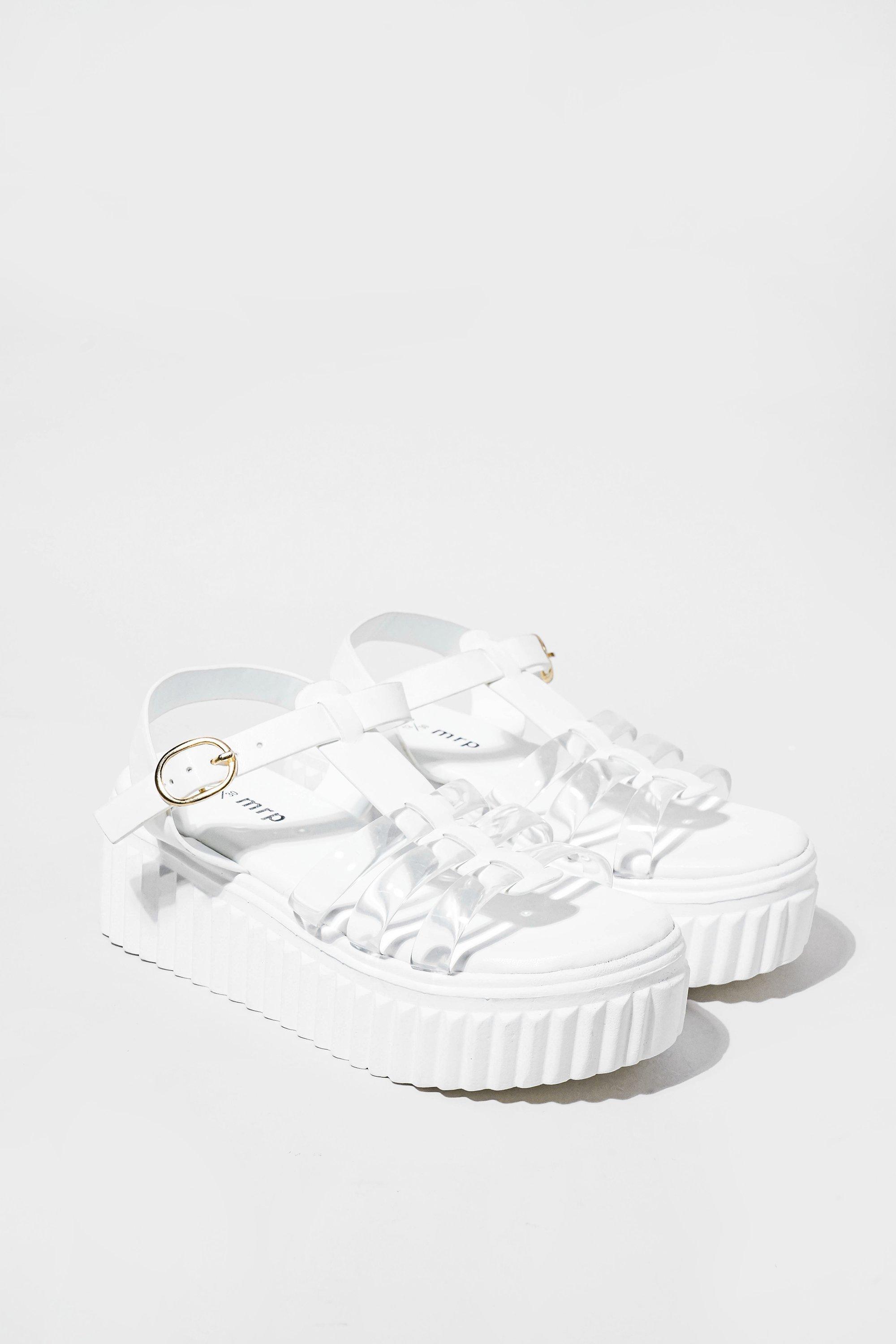 Mr price white outlet sandals