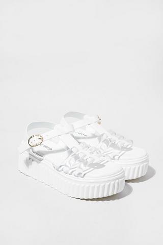 Ankle Strap Sandal