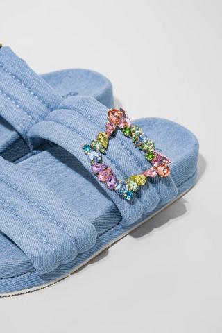 Double Strap Sandal