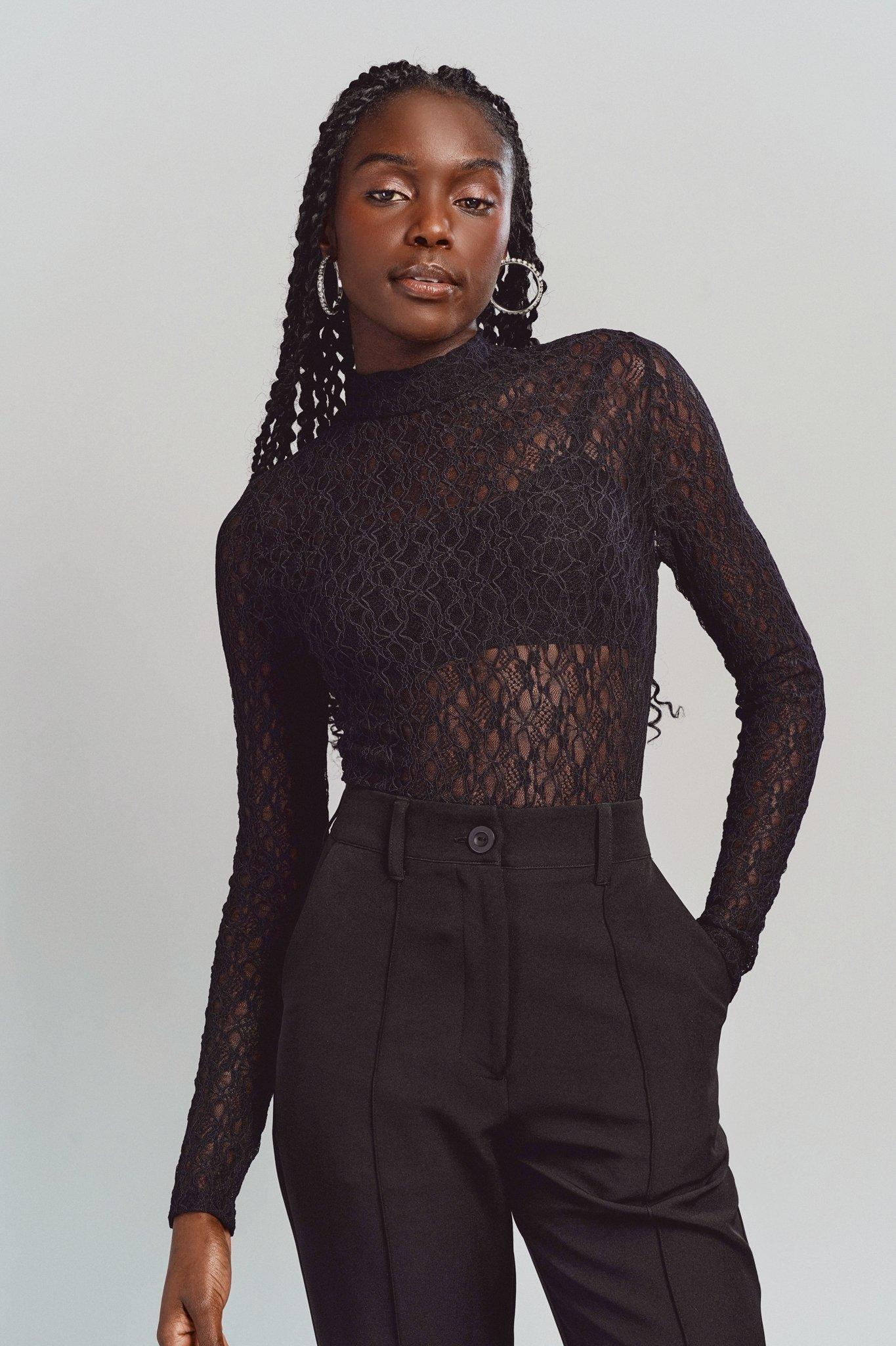 Lace bodysuit mr price online