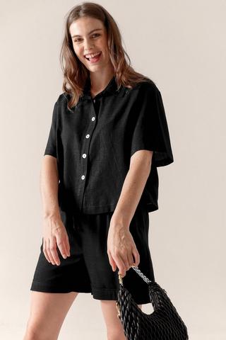 Boxy Shirt