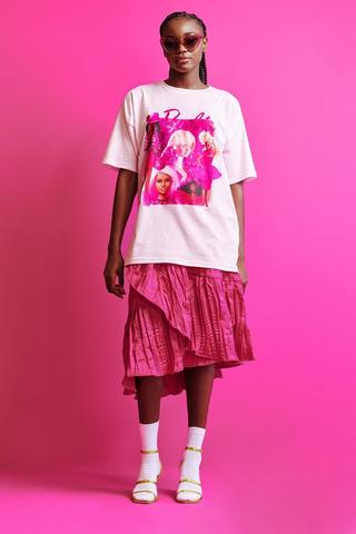 Barbie™ Oversized T-Shirt