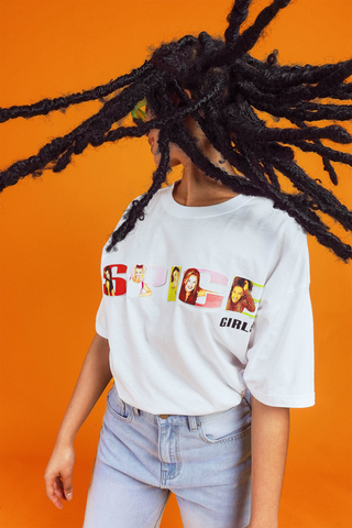 Spice Girls Oversized T-Shirt