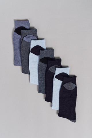 7 Pack Socks