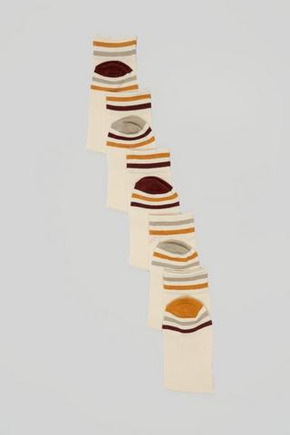 5 Pack Socks