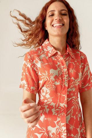 Shirt Dress