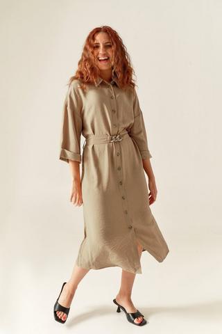 Shirt Dress