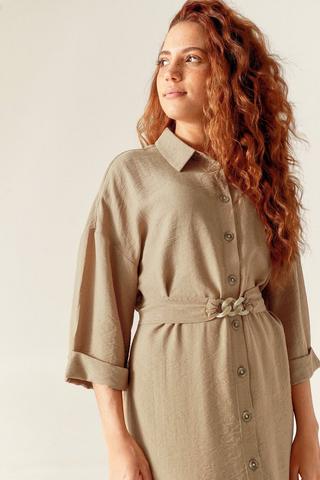 Shirt Dress