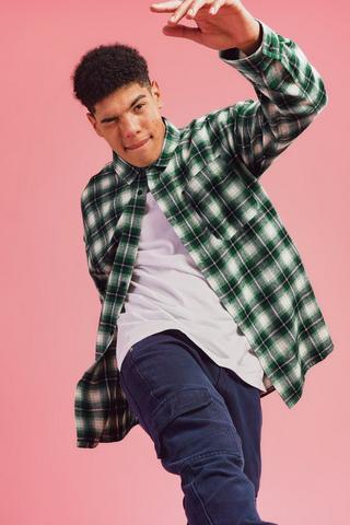 Check Shirt
