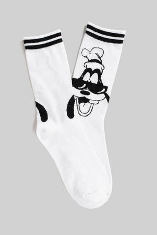Goofy Anklet Socks